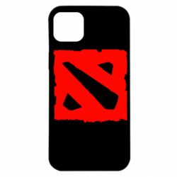 Чохол для iPhone 14 Plus Dota Logo Доту