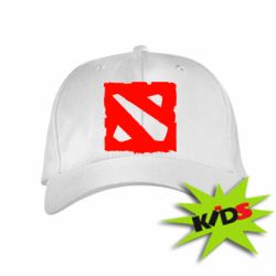 Детская кепка Dota Logo Дота - PrintSalon
