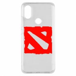 Чехол для Xiaomi Mi A2 Dota Logo Дота - PrintSalon
