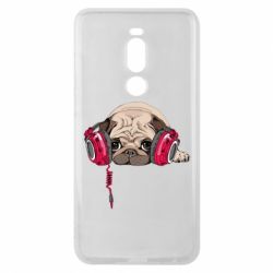 Чехол для Meizu Note 8 Doug the pug - PrintSalon