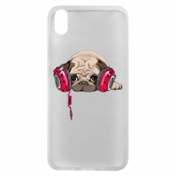 Чехол для Xiaomi Redmi 7A Doug the pug - PrintSalon