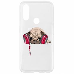 Чохол для Oppo A31 Doug the pug
