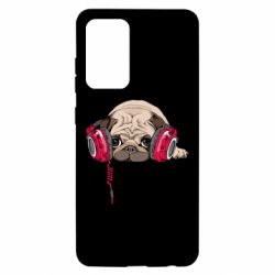 Чехол для Samsung A52 5G Doug the pug - PrintSalon