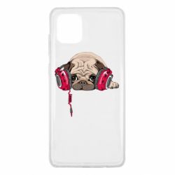 Чехол для Samsung Note 10 Lite Doug the pug - PrintSalon
