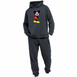 Мужской костюм Довольный Микки Маус - PrintSalon