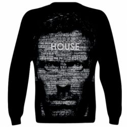 3D свитшот Dr House - PrintSalon