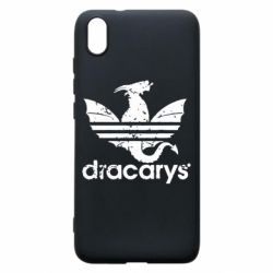 Чехол для Xiaomi Redmi 7A Dracarys - PrintSalon