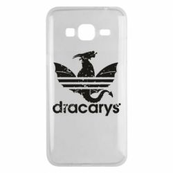 Чехол для Samsung J3 2016 Dracarys - PrintSalon