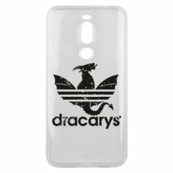 Чехол для Meizu X8 Dracarys - PrintSalon