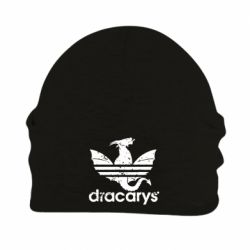 Шапка флисовая Dracarys - PrintSalon