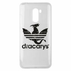 Чехол для Xiaomi Pocophone F1 Dracarys - PrintSalon