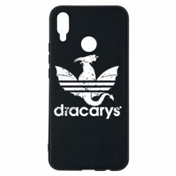 Чехол для Huawei P Smart Plus 2018 Dracarys - PrintSalon