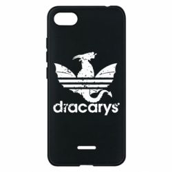 Чехол для Xiaomi Redmi 6A Dracarys - PrintSalon