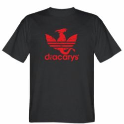 Мужская футболка Stedman Dracarys - PrintSalon
