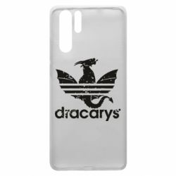 Чехол для Huawei P30 Pro Dracarys - PrintSalon