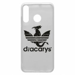 Чехол для Huawei P30 Lite Dracarys - PrintSalon