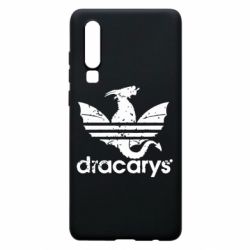 Чехол для Huawei P30 Dracarys - PrintSalon