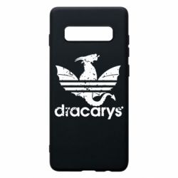 Чехол для Samsung S10+ Dracarys - PrintSalon