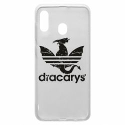 Чехол для Samsung A20 Dracarys - PrintSalon