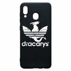 Чехол для Samsung A30 Dracarys - PrintSalon