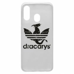 Чехол для Samsung A40 Dracarys - PrintSalon