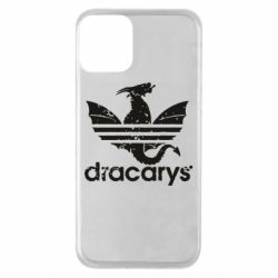 Чехол для iPhone 11 Dracarys - PrintSalon