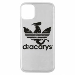 Чехол для iPhone 11 Pro Dracarys - PrintSalon