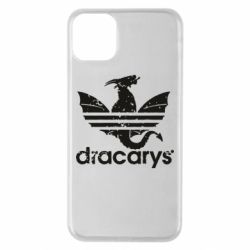 Чехол для iPhone 11 Pro Max Dracarys - PrintSalon
