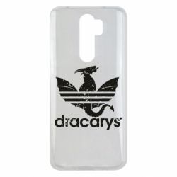 Чехол для Xiaomi Redmi Note 8 Pro Dracarys - PrintSalon