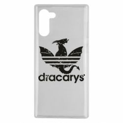 Чехол для Samsung Note 10 Dracarys - PrintSalon
