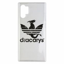 Чехол для Samsung Note 10 Plus Dracarys - PrintSalon