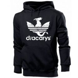 Мужское худи Dracarys - PrintSalon
