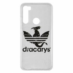 Чехол для Xiaomi Redmi Note 8 Dracarys - PrintSalon