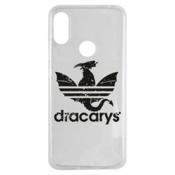 Чехол для Xiaomi Redmi Note 7 Dracarys - PrintSalon