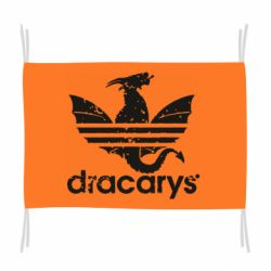 Флаг Dracarys - PrintSalon