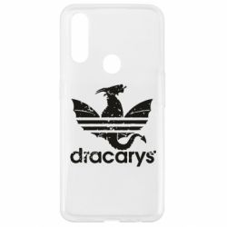 Чехол для Oppo A31 Dracarys - PrintSalon