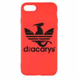 Чехол для iPhone SE 2020 Dracarys - PrintSalon