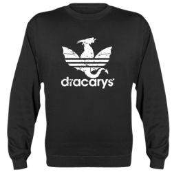 Cвитшот Dracarys - PrintSalon