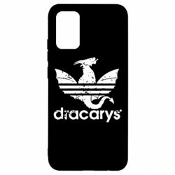 Чехол для Samsung A02s/M02s Dracarys - PrintSalon