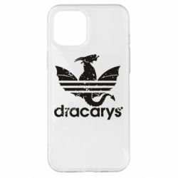 Чехол для iPhone 12 Pro Max Dracarys - PrintSalon