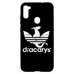 Чехол для Samsung A11/M11 Dracarys - PrintSalon