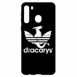 Чехол для Samsung A21 Dracarys - PrintSalon