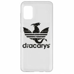 Чехол для Samsung A31 Dracarys - PrintSalon