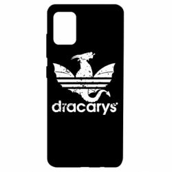 Чехол для Samsung A51 Dracarys - PrintSalon