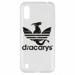 Чехол для Samsung A01/M01 Dracarys - PrintSalon