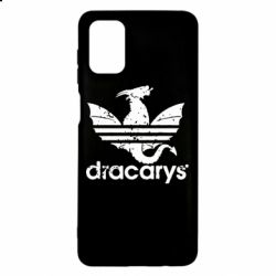 Чехол для Samsung M51 Dracarys - PrintSalon