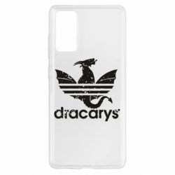 Чехол для Samsung S20 FE Dracarys - PrintSalon