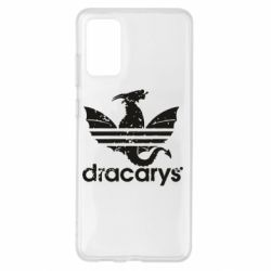 Чехол для Samsung S20+ Dracarys - PrintSalon