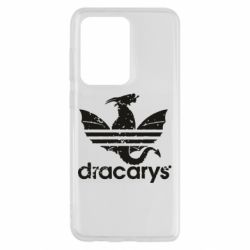 Чехол для Samsung S20 Ultra Dracarys - PrintSalon