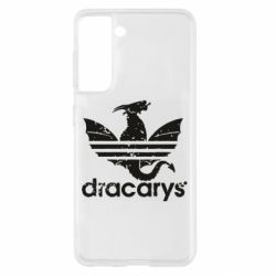 Чехол для Samsung S21 Dracarys